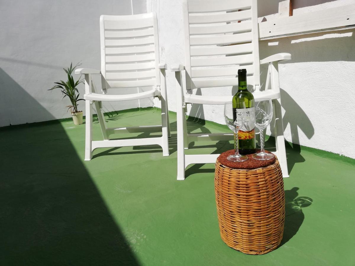 Apartment With Terrace Vecindario  Exterior photo