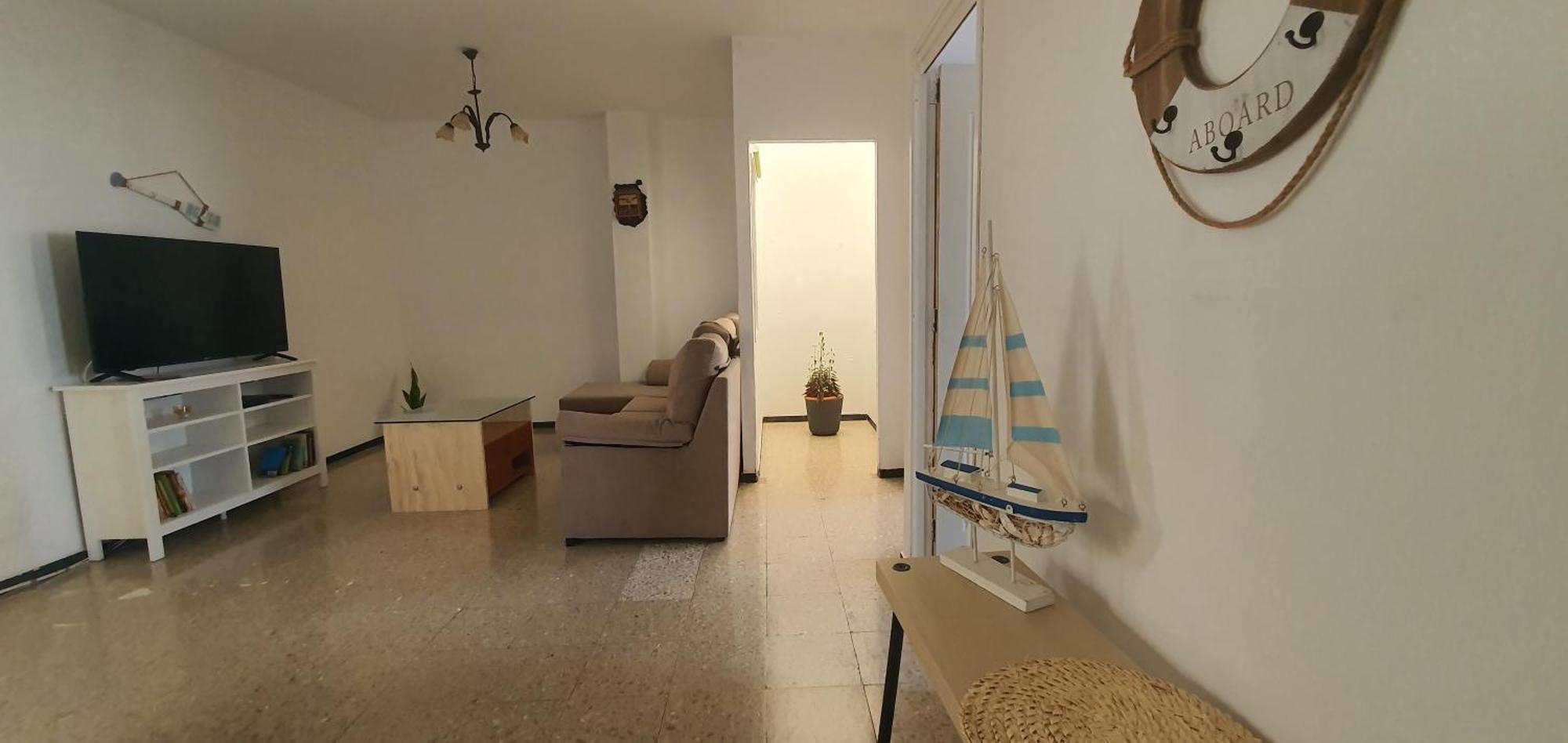 Apartment With Terrace Vecindario  Exterior photo